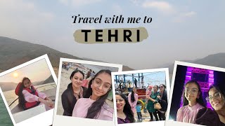 Summer vacation ❤️  Tehri vlog  Kanatal Tavleen Kaur Vlogs [upl. by Neelrad]