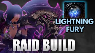 THE FORBIDDEN Shadowhunter Raid Build Perfect Suppression Lost Ark Guide [upl. by Nailuj]