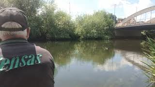 Clive Branson Fishing Vlogs Evesham MidWeek anglers choice open [upl. by Palestine]