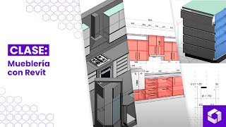 Clase Mueblería con Revit [upl. by Giesser48]