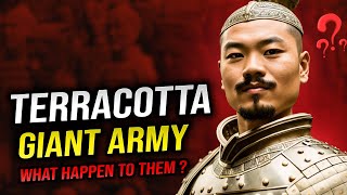 The Terracotta Army The Mystery of What Happened to the Soldiers [upl. by Oates]