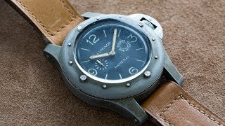 Panerai The Making Of A Design Icon Part 1 [upl. by Sulamith]