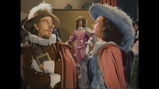 Cyrano de Bergerac 1950 Nose Speech Fencing Ballade [upl. by Jessalyn912]