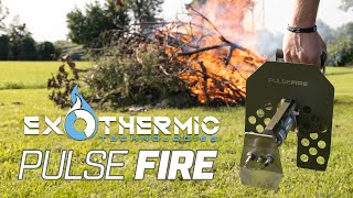 Exothermic Pulsefire LRT  Review [upl. by Waite568]