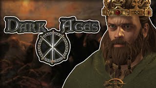 CK3 Hard Mode Dark Ages Mod [upl. by Ynnattirb]