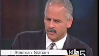 STEDMAN GRAHAM KTLAATHLETES AGAINST DRUGS [upl. by Hum]