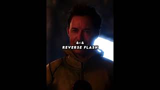 The Flash vs Reverse Flash [upl. by Shih335]