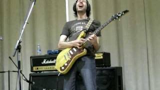 paul gilbert solo [upl. by Lrad]