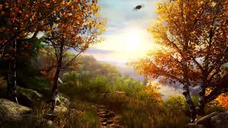 Alizbar amp AnnSannat Mix of EmotionalAmbient amp Folk Music [upl. by Innavoij]