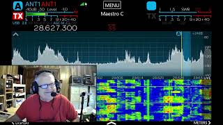 CQWWDX SSB 2024 Part 05 [upl. by Eagle]