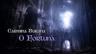 O Fortuna  Carmina Burana  Carl Orff lyrics [upl. by Anilah]