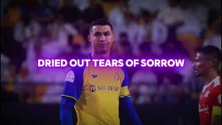 Warriyo Mortals SlowedWith Lyrics Ronaldo edit [upl. by Ennahteb814]