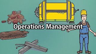 What is Operations Management [upl. by Oznol8]