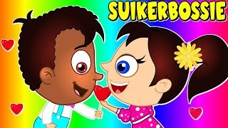 Suikerbossie  Afrikaanse Kinderliedjies  Afrikaans Songs for Children [upl. by Caine]