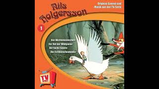 Nils Holgersson Folge 1 Hörspiel [upl. by Arag771]