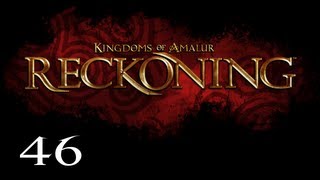 Прохождение Kingdoms of Amalur Reckoning  Часть 46 — Под присмотром Брутен  Босс Октьен [upl. by Ledniahs]