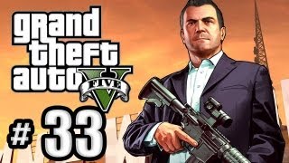 Grand Theft Auto 5 Gameplay Walkthrough Part 35  Hood Safari GTA 5 [upl. by Naahsar]