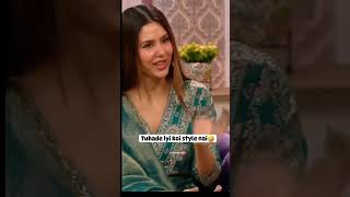 Sonam Bajwa G Khan Love Story ❤️ shortsfeed gkhan shorts ytshorts sonambajwa [upl. by Litnahc]