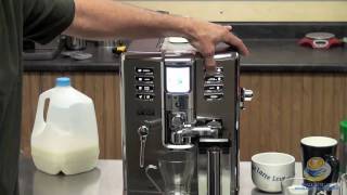 Gaggia Accademia Unboxing and Introduction [upl. by Ayalat709]