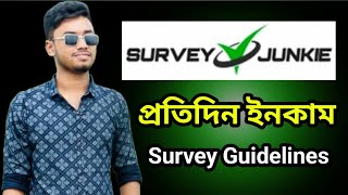 Survey junkie live survey work using mobilehop proxy [upl. by Rip]