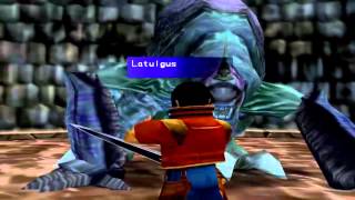 Lets Play Legaia 2 Duel Saga 66 Unfriendly Competition [upl. by Nwadahs]