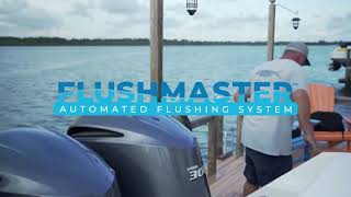 Flushmaster Automated Flushing System Saves You Time [upl. by Lehctim]