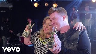 Kelly Clarkson  VevoCertified Pt 1 Award Presentation [upl. by Okin]