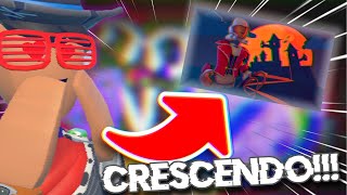 How To Get CRESCENDO On Quest TWO [upl. by Rorie]