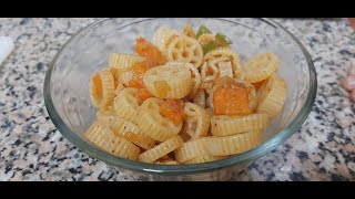 How to Make Quick and Delicious Chicken Pasta  Easy Recipe Tutorial [upl. by Crawford]