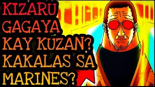 KIZARU KAKALAS NA SA MARINES  SBS Vol110 [upl. by Volotta380]