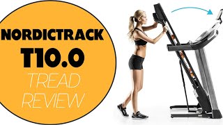 Nordictrack T100 Treadmill Review Is It Really Worth it Expert Insights Unveiled [upl. by Keram687]