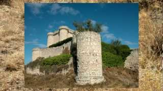 Castillo de puñoenrostro Seseña [upl. by Pruchno117]