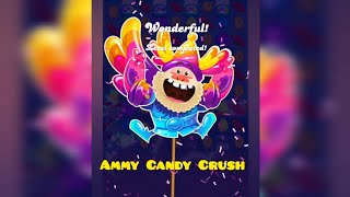 candy crush saga live gameplay level 10806 to 10830 [upl. by Ollopa]