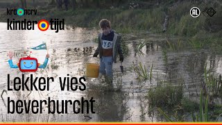 Lekker Vies  Beverburcht Kindertijd KRONCRV [upl. by Atteinotna509]