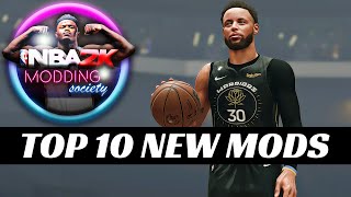 This One MOD Changes EVERYTHING About NBA 2K23 For Me [upl. by Leor]