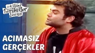 Çok Güzel Hareketler Bunlar 47 Bölüm  Acımasız Gerçekler [upl. by Ahab]