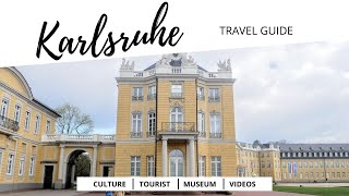 Karlsruhe Travel Guide [upl. by Herring]