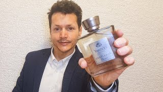 Classic  Yardley Gentleman Classic Review  Full Fragrance Review [upl. by Aivatra]