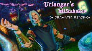 Uriangers Milkshakes A Dramatic Reading  FFXIV [upl. by Battiste149]