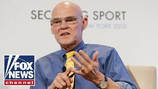 James Carville rips Democrats messaging on economy Full of s [upl. by Reagen]