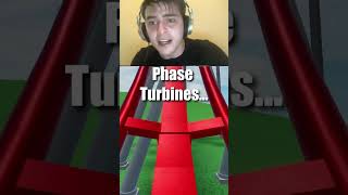 Phase Turbines be like Theme Park Tycoon 2 themeparktycoon2 roblox [upl. by Kenlay]