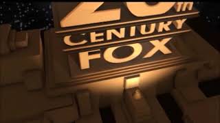 20th Century Fox CinemaCon Final Presentation in Blender [upl. by Emanuela]