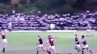 Westville rugby tackle vs Kearsney [upl. by Nuawed]