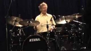 Bill Bruford  Indiscipline [upl. by Gridley]