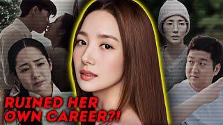 The Controversial Life of Park Min Young [upl. by Aimit]