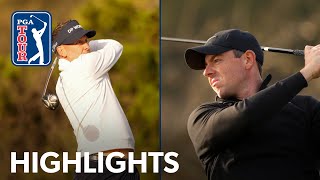 Highlights  Ian Poulter vs Rory McIlroy  WGCDell Match Play  2021 [upl. by Adabelle]