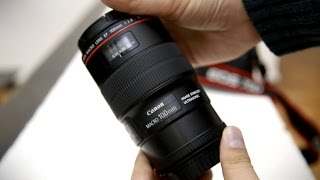 Canon 100mm f28 L Macro IS USM lens review with samples Fullframe and APSC [upl. by Liddie]