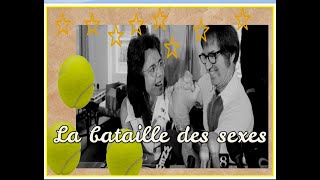 Billie Jean King vs Bobby Riggs  le match du siècle [upl. by Jayne]