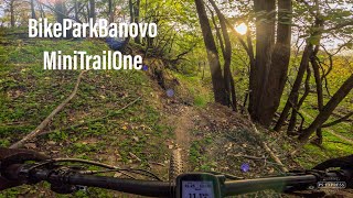 BikeParkBanovo  Saki ruši komove [upl. by Nisaj]