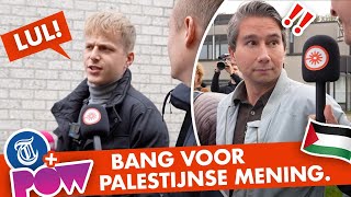 Hoe Powned en De Telegraaf Palestijnse stemmen censureren [upl. by Asirap]